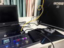 罗兰（Roland）BOSS综合效果器GX-1/1B GX10/100 ME90电吉他贝斯效果处理器 【新款电吉他用】GX-1+原装电源+送定制收纳包 实拍图