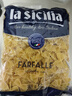 lasicilia意大利进口 蝴蝶形意大利面儿童意面意粉500g*2袋 通心粉西餐速食 实拍图