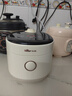 小熊（Bear）电饭煲1-2人用 小电饭锅  0涂层健康316L不锈钢一键快煮饭微压多功能可预约1.6LDFB-C16M3 实拍图