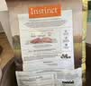 instinct进口猫粮百利无谷鸡全猫幼猫干粮11磅/5kg 实拍图