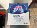 科德宝（MICRONAIR）蓝肺空调滤芯BL468适配比亚迪秦PLUS/Pro驱逐舰05宋MAX小鹏P5 实拍图