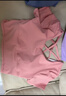VICTORIATOURIST瑜伽服女运动套装夏季防晒跑步普拉提健身服美背含胸垫两件套 实拍图