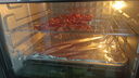 鲜京采进口原切去骨羊后腿肉净重4斤 烧烤炖煮食材 羊肉 京东自有品牌 实拍图