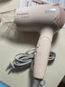 松下（Panasonic）【价保618】护发吹风机家用负离子大功率不伤发速干可折叠电吹风筒宿舍生日情人节520礼物WNE2H 实拍图
