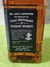 杰克丹尼（Jack Daniels）田纳西州调和型威士忌  洋酒 黑标 700ml 送礼 实拍图