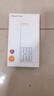 KEKLLE 适用华为mate40pro手机壳华为mate40pro保护套拼色电镀磨砂保护壳镜头全包防摔壳保护套雅丹黑 实拍图