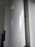 海尔（Haier）壁挂竖式太阳能热水器100升光电两用家用阳台太阳能水箱一级能效省电承压式电热大容量以旧换新 100L 【首选KT6】远程控温回家即有热水 实拍图