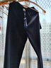 回力（Warrior）休闲裤男冬季宽松直筒阔腿裤子男保暖加绒运动裤男裤 实拍图