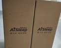 睡眠博士（AiSleep）泰国乳胶枕 94%天然乳胶 泰国进口成人护颈椎枕头 深睡专用波浪枕 实拍图