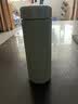 米家 保温杯 316不锈钢水杯 男女士杯子 大容量茶杯便携 350ml绿色 实拍图
