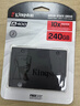 金士顿（Kingston）480GB SSD固态硬盘 SATA3.0接口 A400系列 读速高达500MB/s 实拍图