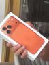 Apple/苹果 iPhone 17 Pro Max 256GB 星宇橙色 支持移动联通电信5G 双卡双待手机 实拍图