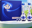 洋河 梦之蓝M3 45度 500ml*2瓶 礼盒装 绵柔浓香型白酒 实拍图