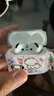 Apple/苹果 AirPods 4 搭配USB-C充电盒 苹果耳机 蓝牙耳机 适用iPhone/iPad/Mac 四代 实拍图