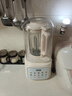 苏泊尔（SUPOR）轻音破壁机 1.5L低音有罩降噪家用豆浆机 预约加热免滤全自动辅食料理机  破冰碎冰榨汁机 SPJ209S 实拍图