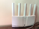 普联（TP-LINK）BE3600 WiFi7路由器 千兆无线家用 普联路由3600 双频聚合 智能游戏加速 易展 上网管理 适配星闪 实拍图