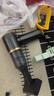智国者车载吸尘器家用大吸力小型手持超强吸力车用无线桌面车家两用床上随手吸强力吹吸一体迷你地毯便携 实拍图
