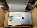 Apple/苹果AI【70W快充】MacBook Air13英寸M5 (10+8核) 16G 512G天蓝色笔记本电脑Z1L90002M 实拍图