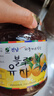全南蜂蜜蓝莓柚子茶1kg 韩国进口 蓝莓水果茶冲调饮品母亲节礼物礼品 实拍图