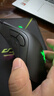 雷蛇（Razer）炼狱蝰蛇标准版有线鼠标 人体工学 电竞游戏 右手通用型 吃鸡/LOL/CSGO游戏鼠标 黑色 实拍图