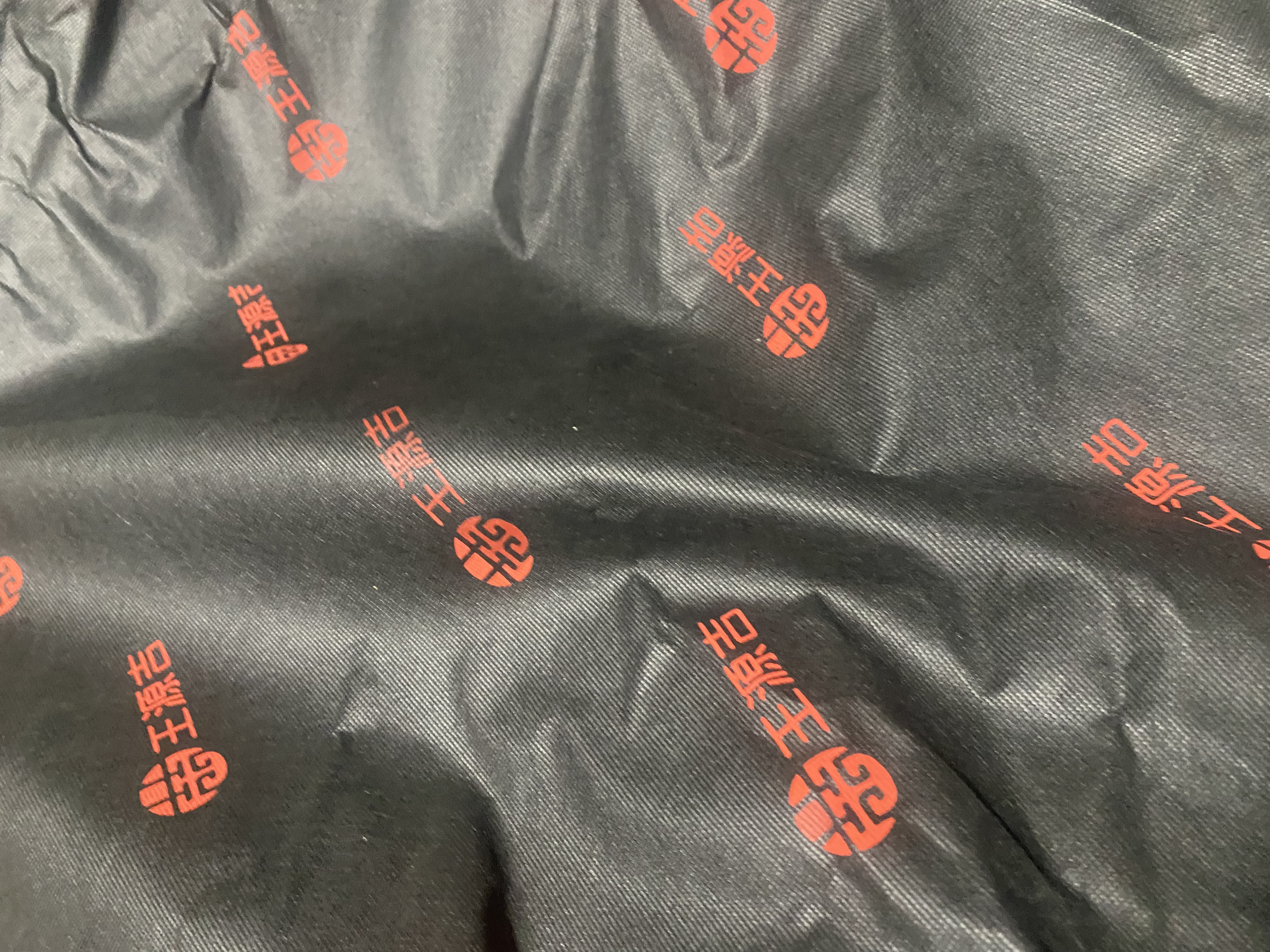 王源吉铁锅炒锅双耳苏锅王老式家用圆底无涂层手工龟纹大肚不粘炒锅46cm 实拍图