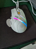 英菲克（INPHIC）PG1有线游戏鼠标 电竞宏 右手通用型 rgb吃鸡/lol/csgo台式笔记本通用 12800DPI 实拍图