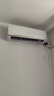 格力 空调 京韵 2匹 新一级能效变频 纯铜管客厅商铺大挂机 省电空调挂机 国家补贴 KFR-50GW/NhKe1BAj 实拍图