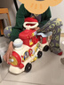 babycare多功能小火车宝宝学步推车滑行车益智儿童玩具周岁生日礼物四合一 实拍图