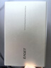 忆捷（EAGET）4TB 移动硬盘桌面式存储Type-C3.2高速大容量存储 3.5英寸 实拍图