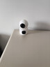 TCL4g监控无线摄像头室内无需连wifi终身免流量手机远程监控器360度无死角带夜视家用插电不用网络 实拍图