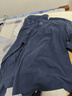 海澜之家【小火-3分火】保暖内衣男士双面绒230g抗菌防螨薄秋衣秋裤套装 实拍图