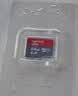 闪迪（SanDisk）64GB TF（MicroSD）内存卡 A1 U1 C10 至尊高速移动版存储卡 读速140MB/s 手机平板游戏机内存卡 实拍图