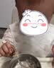 cadyking宝宝学吃饭训练婴儿自主进食勺子学辅食儿童叉勺筷子餐具 PPSU叉勺+筷+盒（无色素可煮） 实拍图