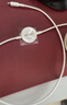 品胜苹果手表无线充电器iwatch磁吸适用AppleWatchS11/10/9/8/7/6/5/SE/Ultra3苹果14/13手充电线1.5米 实拍图