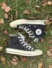 匡威（Converse）1970s 三星标经典高帮鞋情侣运动鞋学生鞋休闲帆布鞋男鞋女鞋 162050C 经典黑 35 /3 实拍图