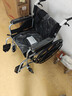 怡辉（YIHUI）轮椅轻便可折叠老人专用出行便携式年轻人骨折小型手动老年代步车 实拍图