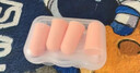 安耳悠 德国进口隔音耳塞防噪音睡觉睡眠专用工作学习降噪 soft 2副装 实拍图