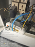 中兴（ZTE）巡天 AX3000满血WIFI6千兆无线家用路由器 自研双核主芯片 5G双频穿墙王wifi路由 Mesh 3000M速率 实拍图
