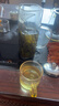 八马茶业乌龙茶金马罐 安溪铁观音清香型一级252g 罐装茶叶自己喝 实拍图