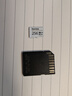 闪迪（SanDisk）256GB TF（MicroSD）4K内存卡 行车记录仪 监控摄像头专用 循环录制20,000小时 高耐用存储卡 实拍图