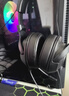 雷蛇（Razer）北海巨妖标准版X 有线头戴式电竞游戏耳机耳麦 7.1环绕声 吃鸡神器 黑色 适配三角洲行动 实拍图