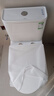 九牧（JOMOO）11173-2-1/31KD-3大力神家用马桶虹吸抗菌节水洁具305坑距 实拍图
