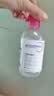 贝德玛（BIODERMA）【618】粉水敏感肌洗卸温和不伤肤卸妆水水润清爽250ml 实拍图