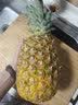 佳农 黑钻菠萝1粒装 巨无霸 菲律宾凤梨 净重3.6斤 生鲜水果 包邮 实拍图