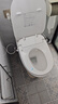 海尔（Haier）智能马桶盖智能带冲洗坐便盖电动马桶圈加热全自动冲屁屁烘干一体 【高速烘干+双重杀菌】新V6升级 实拍图