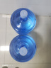 纯净水桶家用矿泉水瓶装水桶饮水机桶纯净水桶食品级加厚手提 18.9升PC水桶（压口一次性盖子） 实拍图