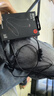 beats Flex 蓝牙无线 入耳式手机耳机【礼物】 颈挂式耳机 带麦可通话  经典黑红 实拍图