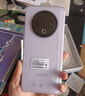 vivo Y500 12GB+256GB 龙晶紫 8200mAh超薄蓝海电池 IP69+满级防水 越级旗舰外观 耐用抗摔 AI手机 实拍图