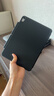 亿色适用iPad Air8/7/6/5/4保护套11/10.9英寸磁吸双面夹2026M4/25M3壳苹果平板电脑18款pro轻薄搭扣黑 实拍图