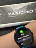 颂拓（SUUNTO）RACE 2户外训练旗舰腕表 越野铁三心率血氧运动智能手表 松烟棕 实拍图